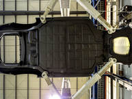 Straat Automobile 1968 Porsche 911 Slate Grey 11835356